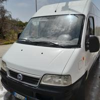 Fiat ducato passo lungo 2.3 jtd