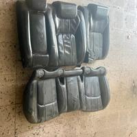 Sedili posteriori Range Rover Evoque