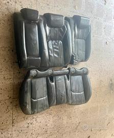 Sedili posteriori Range Rover Evoque