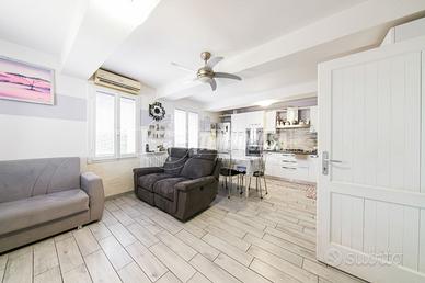 V229 - Soluzione bifamiliare libera su tre lati