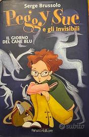 Peggy Sue e Gli Invisibili -Il Giorno del Cane Blu