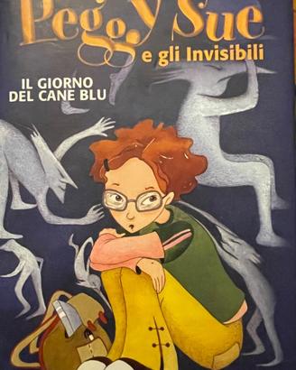 Peggy Sue e Gli Invisibili -Il Giorno del Cane Blu