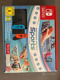 Nintendo switch sport
