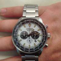cronografo Citizen Eco-Drive