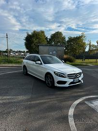 mercedes classe c220 premium amg