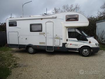 GRANDUCA GARAGE-KLIMA-Anno 2003-eu.17.900