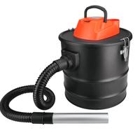 Bidone aspiracenere elettrico 1000w stufa a legna 