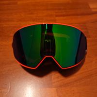 maschera sci/snow/mountain-bike/cross