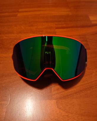 maschera sci/snow/mountain-bike/cross