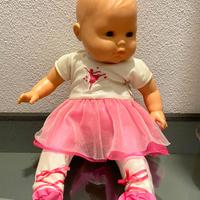 Bambola Corolle altezza 40 cm