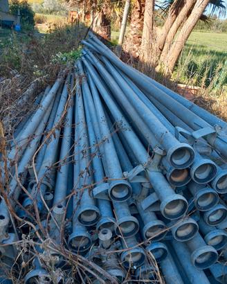 tubi irrigazione da 80