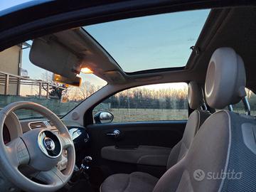 fiat 500 anno 2013 130000 km