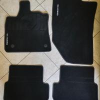 Tappetini originali Dacia Sandero Stepway