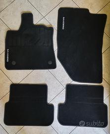 Tappetini originali Dacia Sandero Stepway