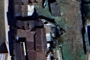 Rustico con terreno edificabile