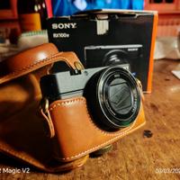 Sony RX M4