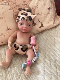 Elfo Reborn doll silicone