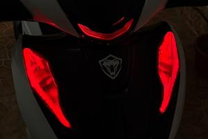 Frecce RGB Honda sh 125/150