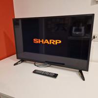 TV Sharp Aquos 32CB5E 32 pollici