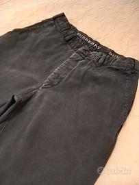 Pantaloni Burberry