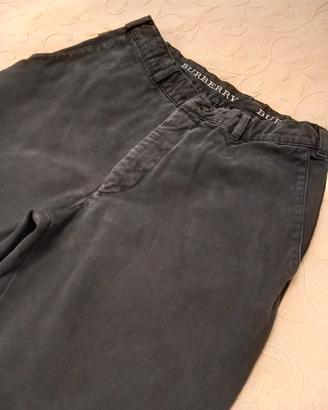 Pantaloni Burberry