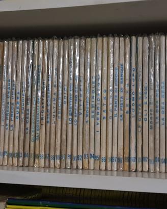 zagor collezione completa 