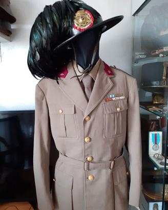 Militaria- M.M Bersaglieri