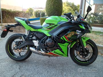 Kawasaki Ninja 650