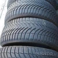 205 55 16 michelin alpin 4 seminuovi