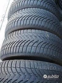 205 55 16 michelin alpin 4 seminuovi