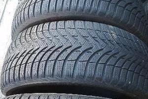 205 55 16 michelin alpin 4 seminuovi