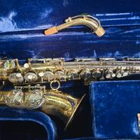 Sassofono Alto Grassi