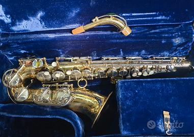 Sassofono Alto Grassi