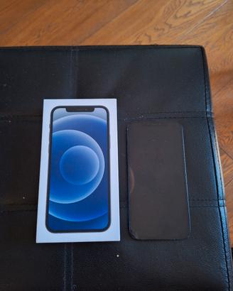  Iphone 12 nero 128gb