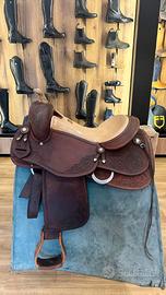 Sella Reining Double C