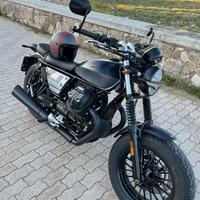 Moto Guzzi V9 Bobber
