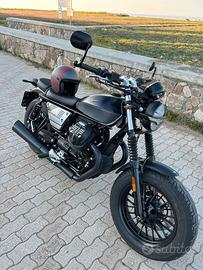 Moto Guzzi V9 Bobber