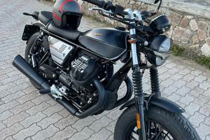 Moto Guzzi V9 Bobber