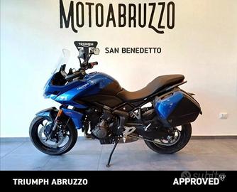 Triumph Tiger sport