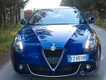 ALFA ROMEO GIULIETTA SPORT 1.6 DIESEL 120cv 11/201