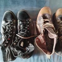 Scarpe Paul Smith vintage introvabili