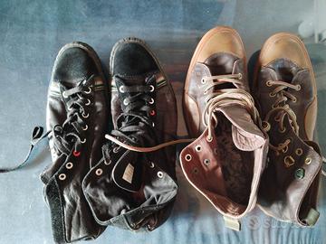 Scarpe Paul Smith vintage introvabili