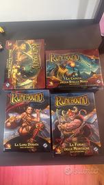 Espansioni Runebound 3a edizione