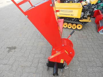 BIOTRITURATORE DA MOTOCOLTIVATORE