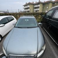 Audi A4 Avant anno 2005 motore non funzionante