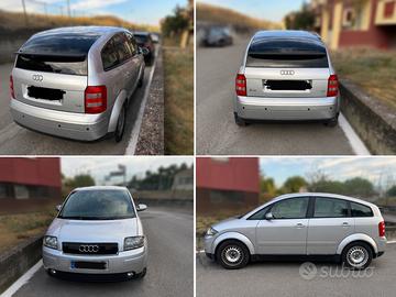 Audi A2 1.4 Benzina