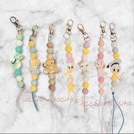 portachiavi silicone 