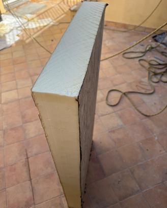 Pannelli per isolamento termico spess 10 cm