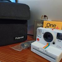 Polaroid One step plus bianca