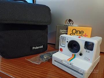 Polaroid One step plus bianca